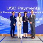 SHB nhận Giải thưởng Chất lượng Thanh toán Quốc tế Xuất sắc (STP Award) từ Citibank
