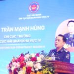 Hải quan khu vực IV đồng hành cùng doanh nghiệp chế xuất, chủ động phòng ngừa rủi ro xuất nhập khẩu
