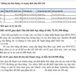 Tình tiết bất ngờ vụ 95 triệu đồng trong tài khoản bốc hơi dù khổ chủ không thực hiện giao dịch