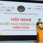 TGAC tổng kết hoạt động năm 2026, củng cố đội ngũ trọng tài viên và định hướng phát triển mới