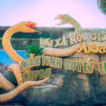 Rủ hội cạ cứng “la hét thả ga” dịp Halloween tại tọa độ mạo hiểm hot nhất Phú Quốc