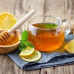 5 công thức dân gian giúp dịu cơn ho, giảm đau rát họng