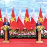 Việt Nam, Ba Lan thiết lập quan hệ Đối tác chiến lược