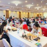 Cần Thơ đón 312 kỳ thủ tranh tài tại giải cờ vua, cờ vây xuất sắc quốc gia năm 2026