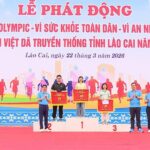 Tỉnh Lào Cai tổ chức Đại hội Thể thao quy mô lớn năm 2026