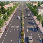 Cần Thơ mở đường rộng gấp 3 lần, nối trung tâm với đô thị sông nước
