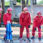 BSR giành giải Nhì toàn đoàn tại Hội thi Tay nghề Dầu khí lần thứ IX năm 2026