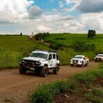 630 km xuyên biên giới Thái Lan – Lào: BFGoodrich All-Terrain T/A KO3 tiếp thêm bản lĩnh cho những tay lái đam mê chinh phục