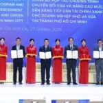 Ngân hàng tăng cường kết nối nguồn lực toàn cầu, thúc đẩy ESG và công nghệ tại AEF 2026
