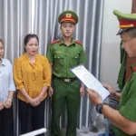Hai phụ nữ đòi lại 250 triệu đồng tiền cọc đất bằng bạo lực