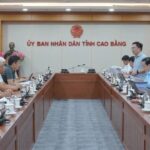 Cao Bằng quyết liệt tháo gỡ vướng mắc, khơi thông dự án Bauxite Táp Ná