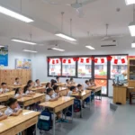 Giáo viên có thể làm việc 8 giờ mỗi ngày ở trường
