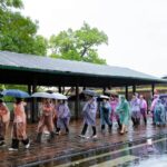 Huế chủ động ứng phó đợt mưa lớn kéo dài đến ngày 5/11