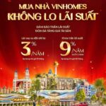 Mua nhà Ocean City không lo lãi suất, yên tâm tận hưởng cuộc sống mới chất lượng hơn