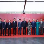 UEH kỷ niệm 50 năm thành lập, đón nhận Huân chương Lao động hạng Nhất