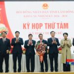 Lâm Đồng kiện toàn lãnh đạo UBND tỉnh, tạo thêm động lực điều hành phát triển
