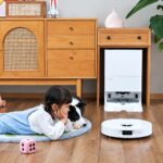 Mua robot hút bụi cho nhà có trẻ nhỏ, hãy ưu tiên những tính năng này
