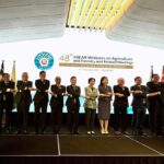 Việt Nam đề xuất 3 ưu tiên hợp tác nông-lâm nghiệp ASEAN giai đoạn 2026-2030