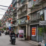 TP HCM có 64 chung cư cũ phải tháo dỡ trước năm 2030