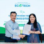 Viện ECOTECH: Từ kết nối cộng đồng đến thúc đẩy thương mại hóa công nghệ xanh