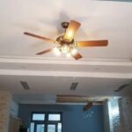 Dùng quạt trần có đèn mỗi ngày, nhiều gia đình có thể đang bỏ qua điều này